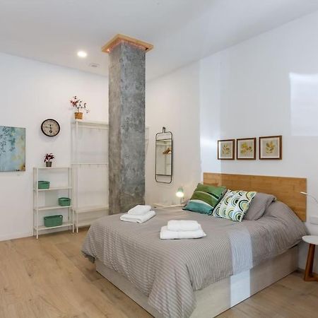 ולנסיה Loft Nuevo Cerca De Ruzafa Y Ciudad De Las Artes מראה חיצוני תמונה