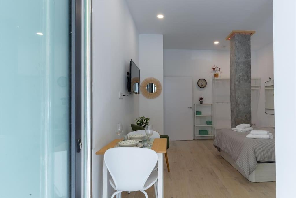 ולנסיה Loft Nuevo Cerca De Ruzafa Y Ciudad De Las Artes מראה חיצוני תמונה