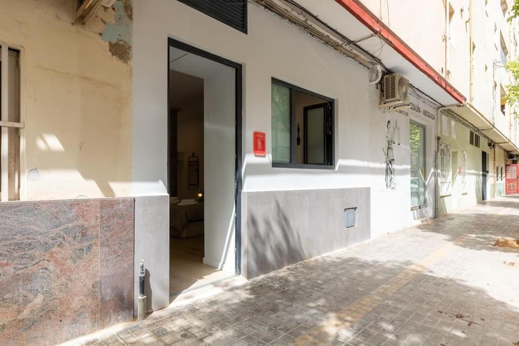 ולנסיה Loft Nuevo Cerca De Ruzafa Y Ciudad De Las Artes מראה חיצוני תמונה