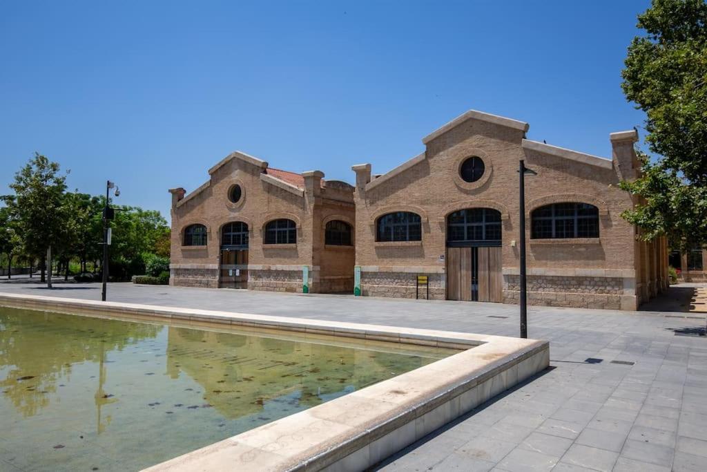 ולנסיה Loft Nuevo Cerca De Ruzafa Y Ciudad De Las Artes מראה חיצוני תמונה