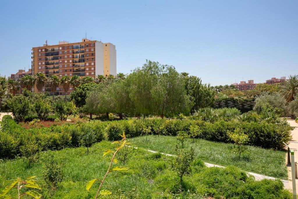 ולנסיה Loft Nuevo Cerca De Ruzafa Y Ciudad De Las Artes מראה חיצוני תמונה