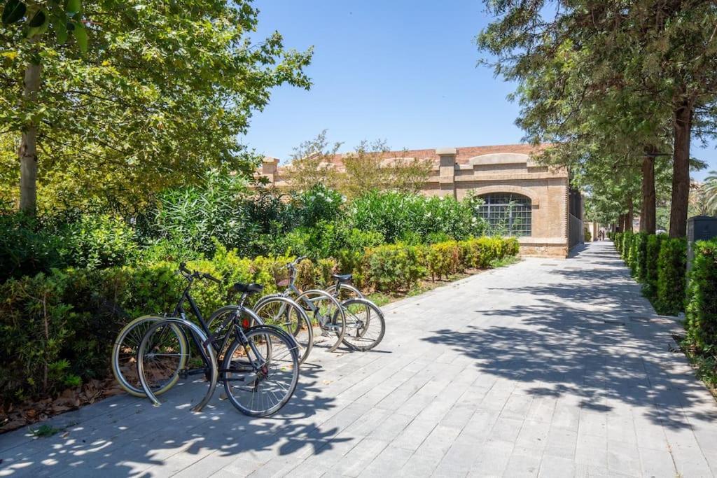 ולנסיה Loft Nuevo Cerca De Ruzafa Y Ciudad De Las Artes מראה חיצוני תמונה
